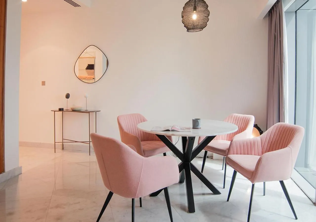 Nasma Luxury Stays - Central Park Tower Dubai