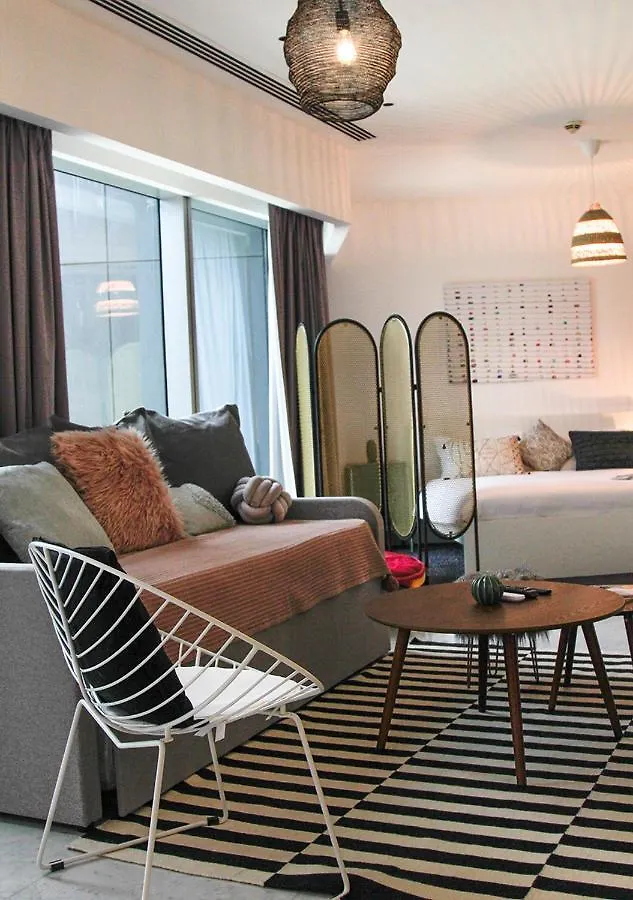 Nasma Luxury Stays - Central Park Tower Dubai