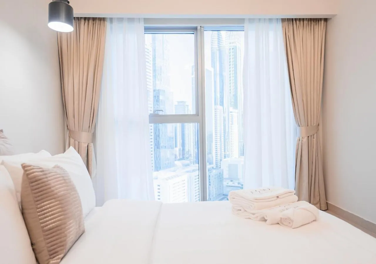Nasma Luxury Stays - Central Park Tower Dubai