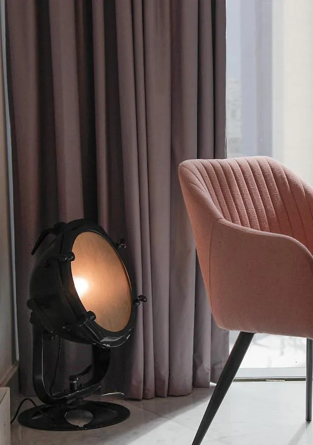 Nasma Luxury Stays - Central Park Tower Ντουμπάι