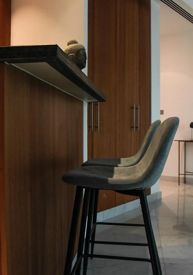 Nasma Luxury Stays - Central Park Tower Ντουμπάι Διαμέρισμα